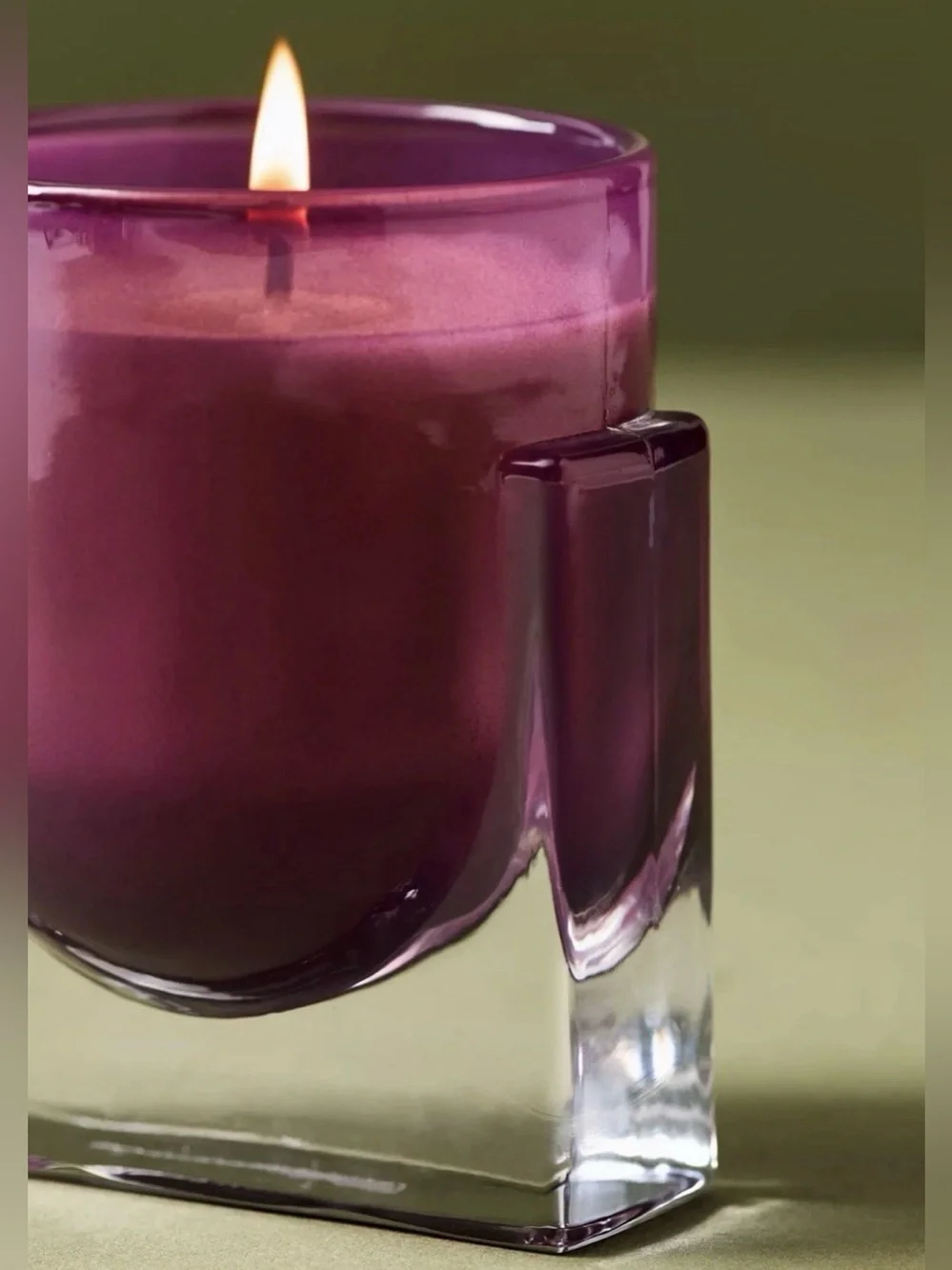 NEW Anthropologie Found Notes Autumn Twilight & Pumpkin Jar Candle 5.2oz
